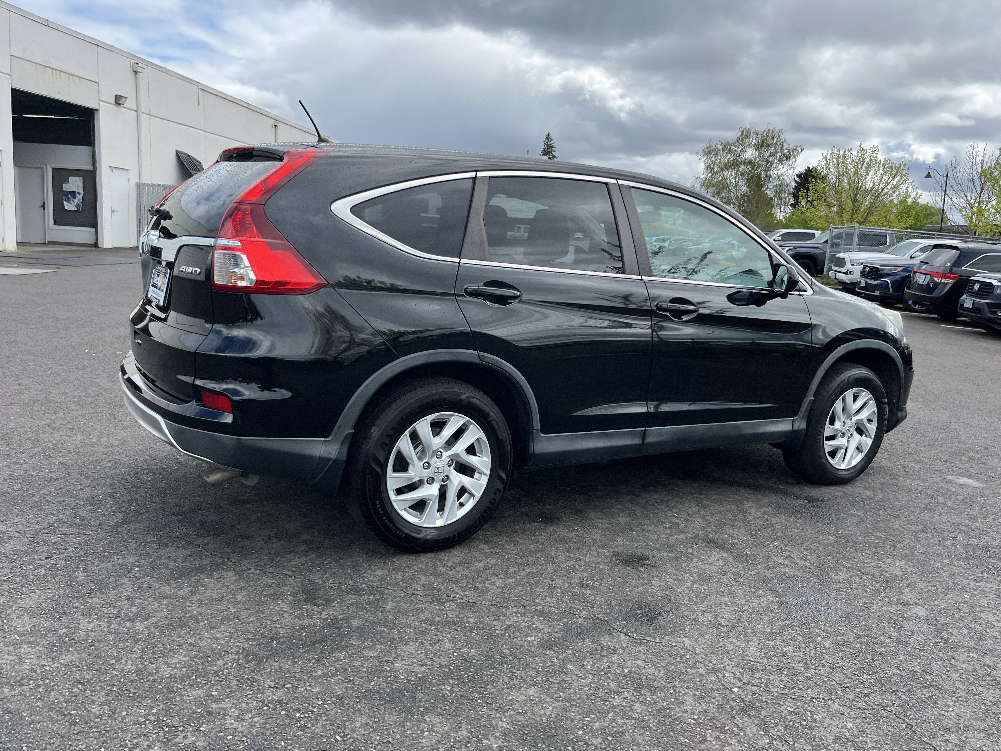 2016 Honda CR-V EX