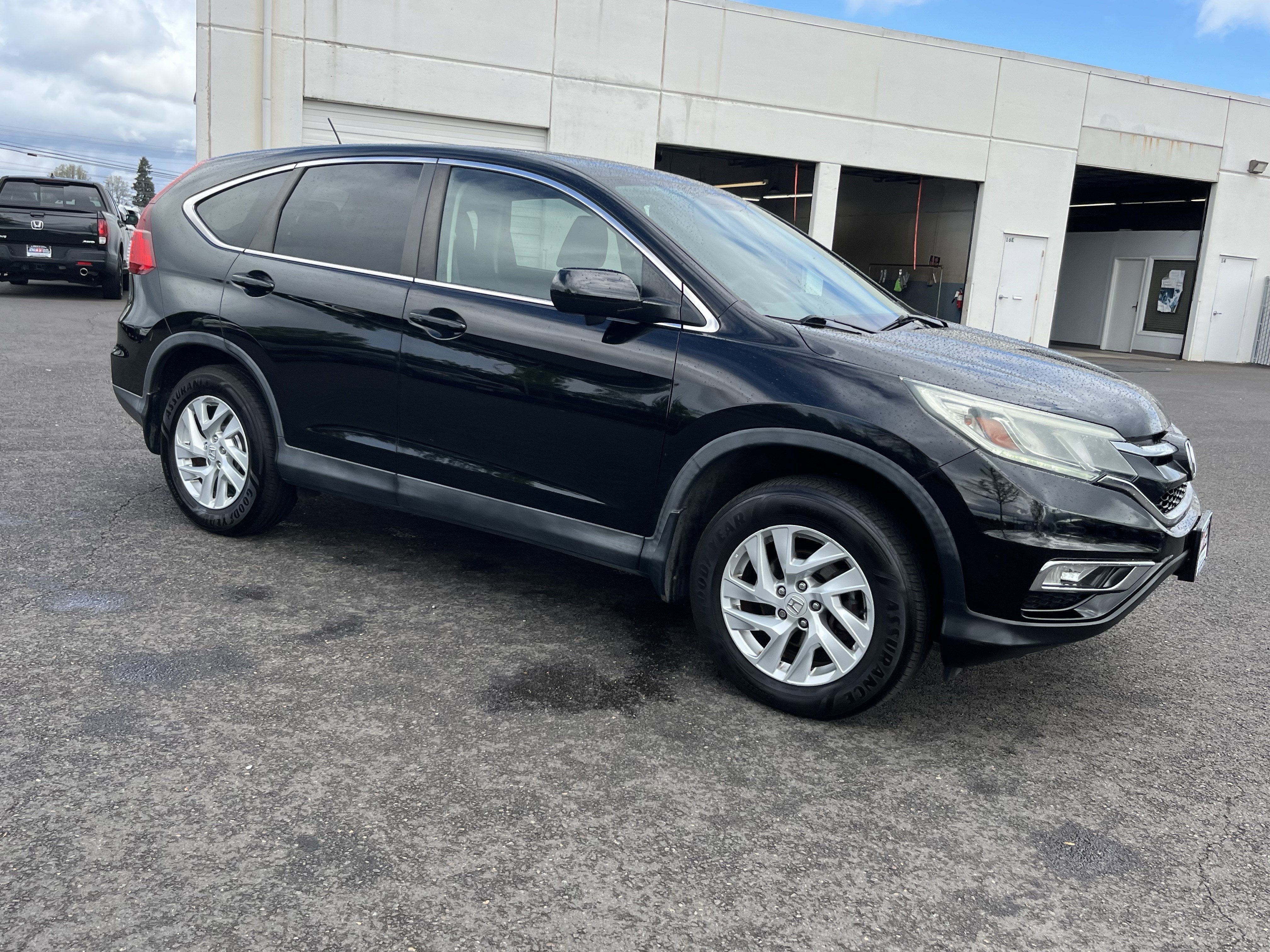 2016 Honda CR-V EX