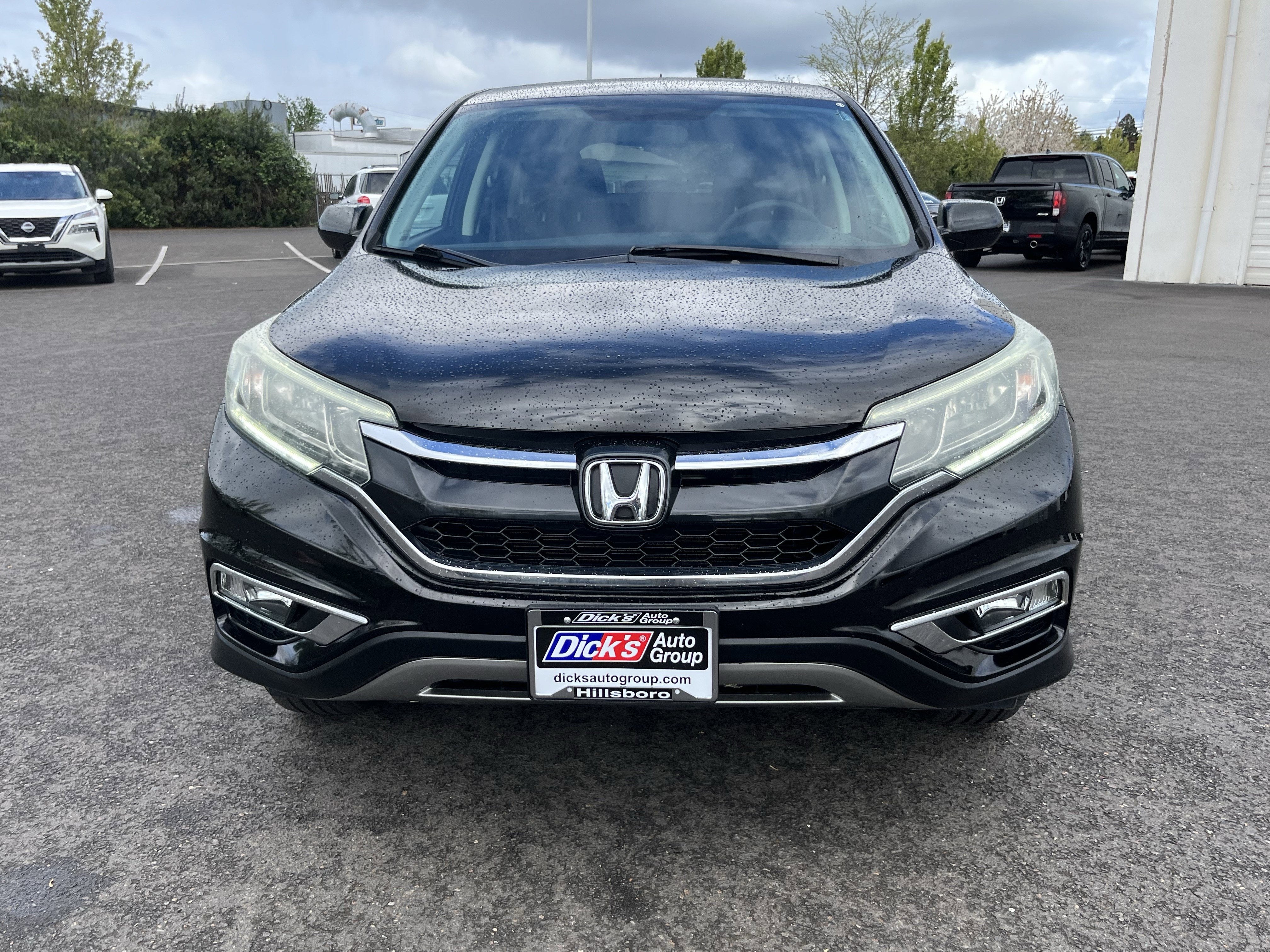 2016 Honda CR-V EX