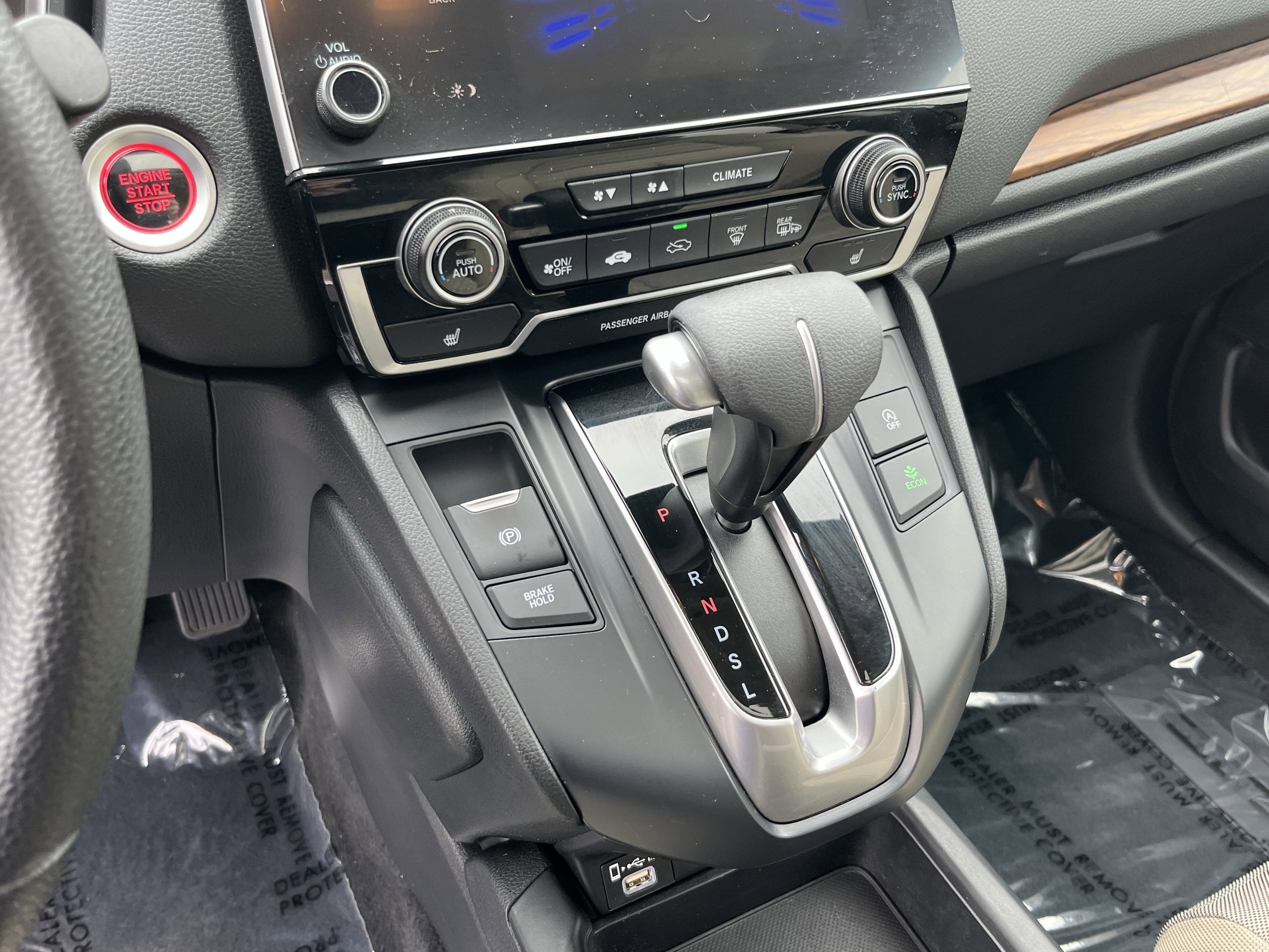 2022 Honda CR-V EX
