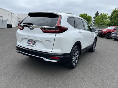 2022 Honda CR-V EX