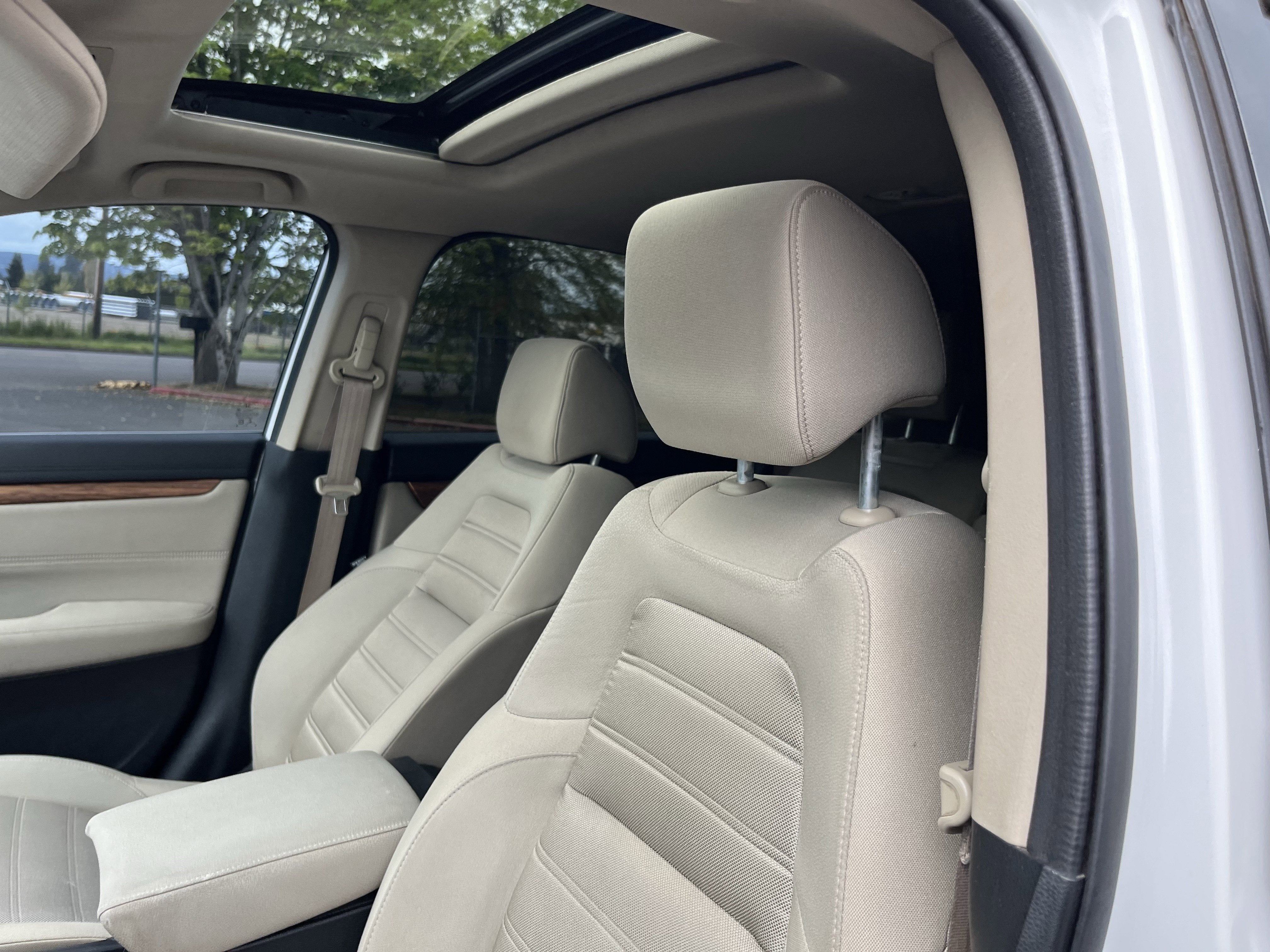 2019 Honda CR-V EX