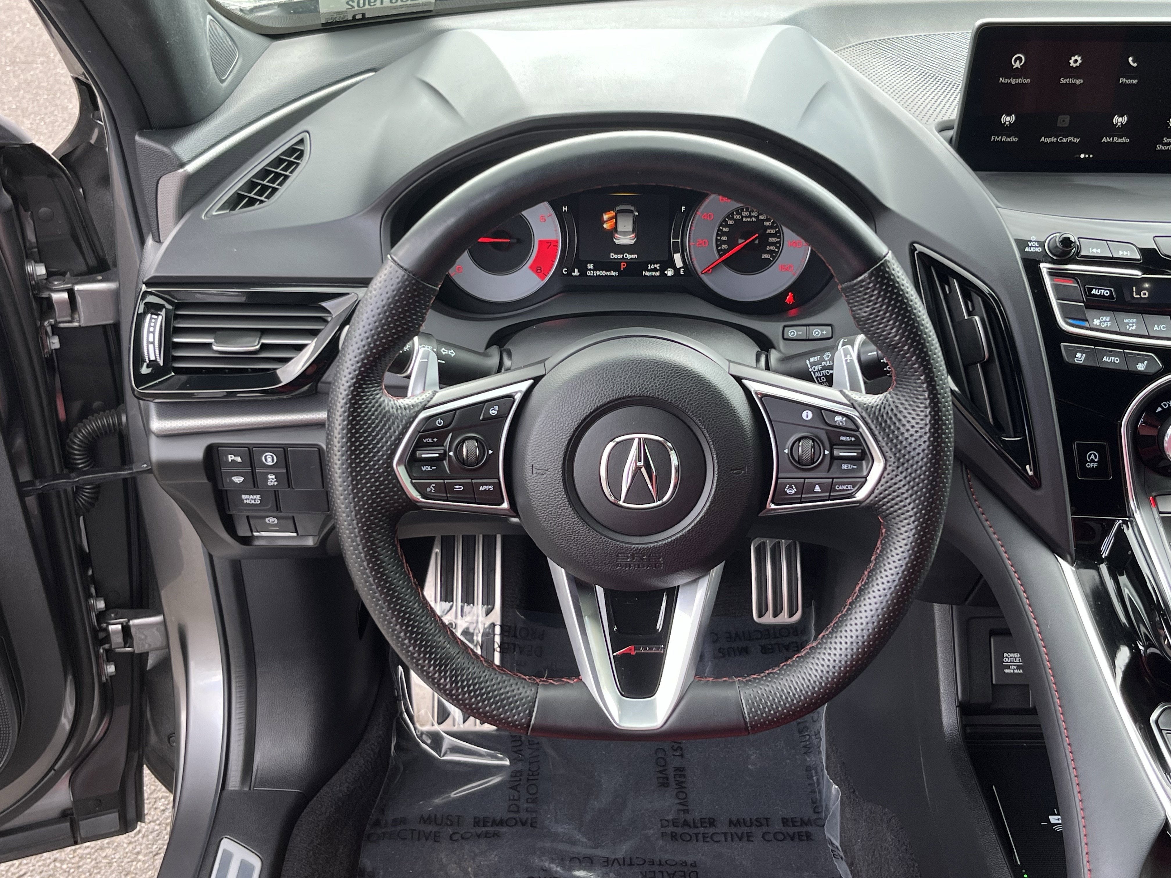 2023 Acura RDX w/A-Spec Package