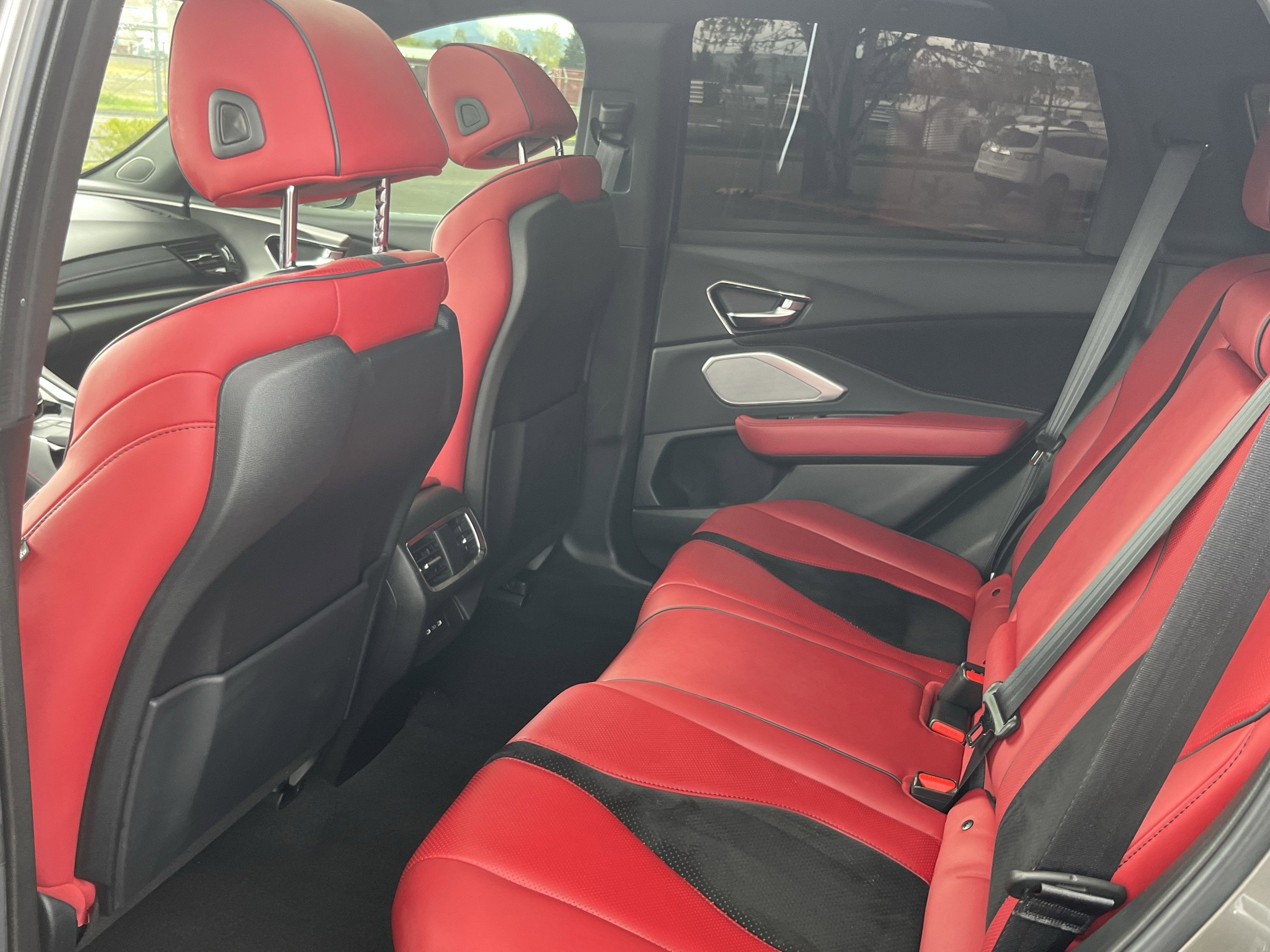 2023 Acura RDX w/A-Spec Package