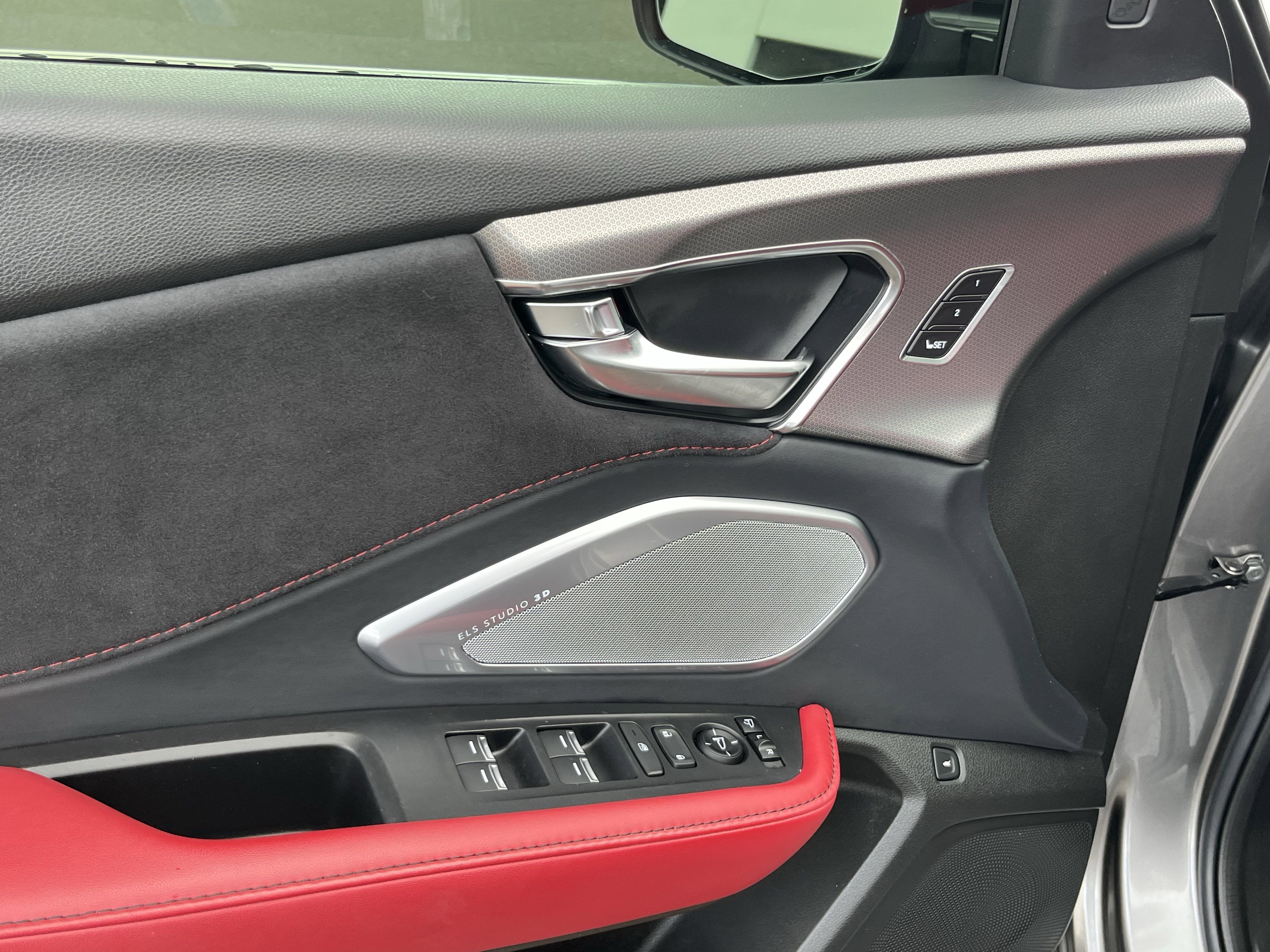 2023 Acura RDX w/A-Spec Package
