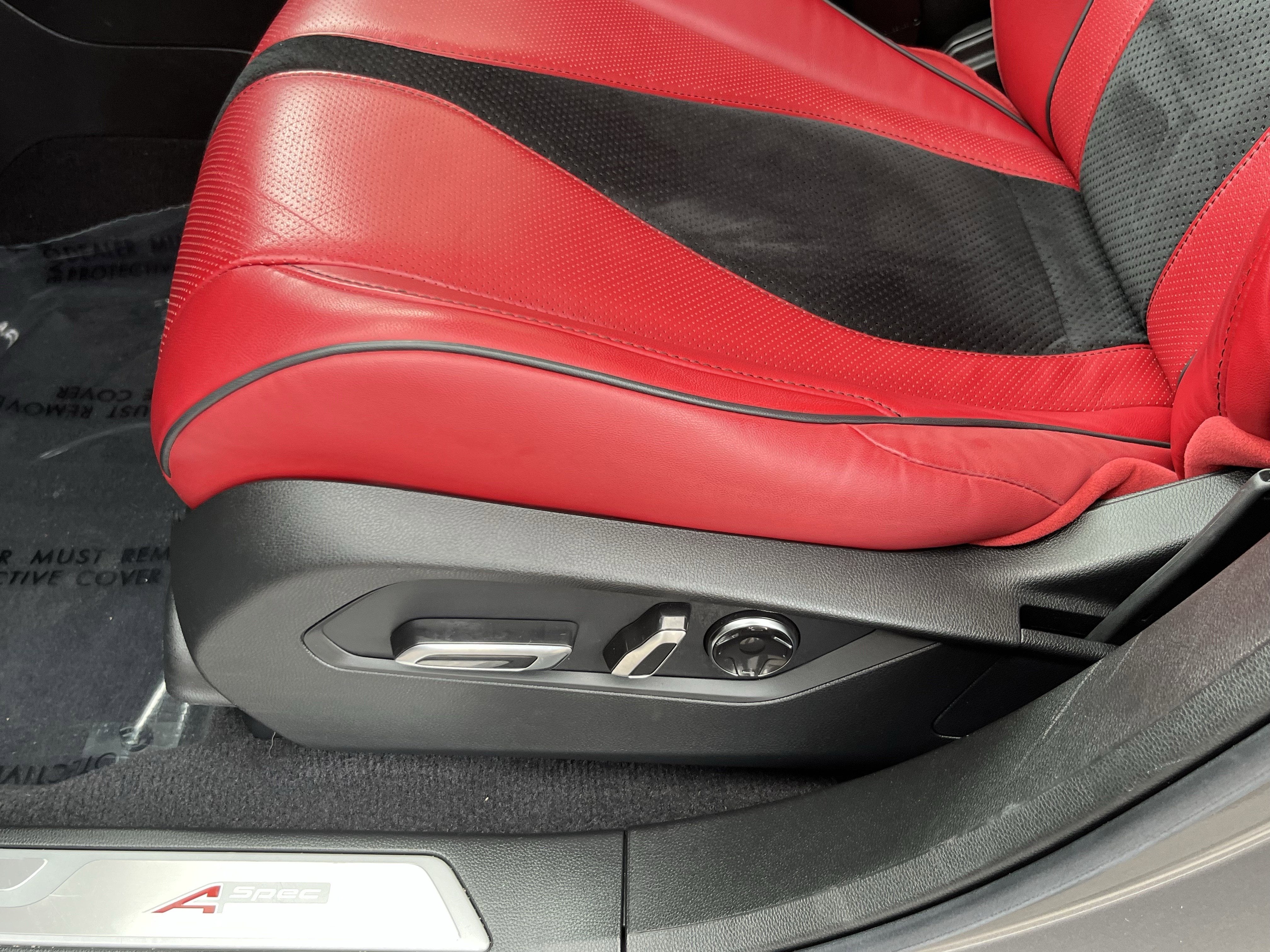 2023 Acura RDX w/A-Spec Package