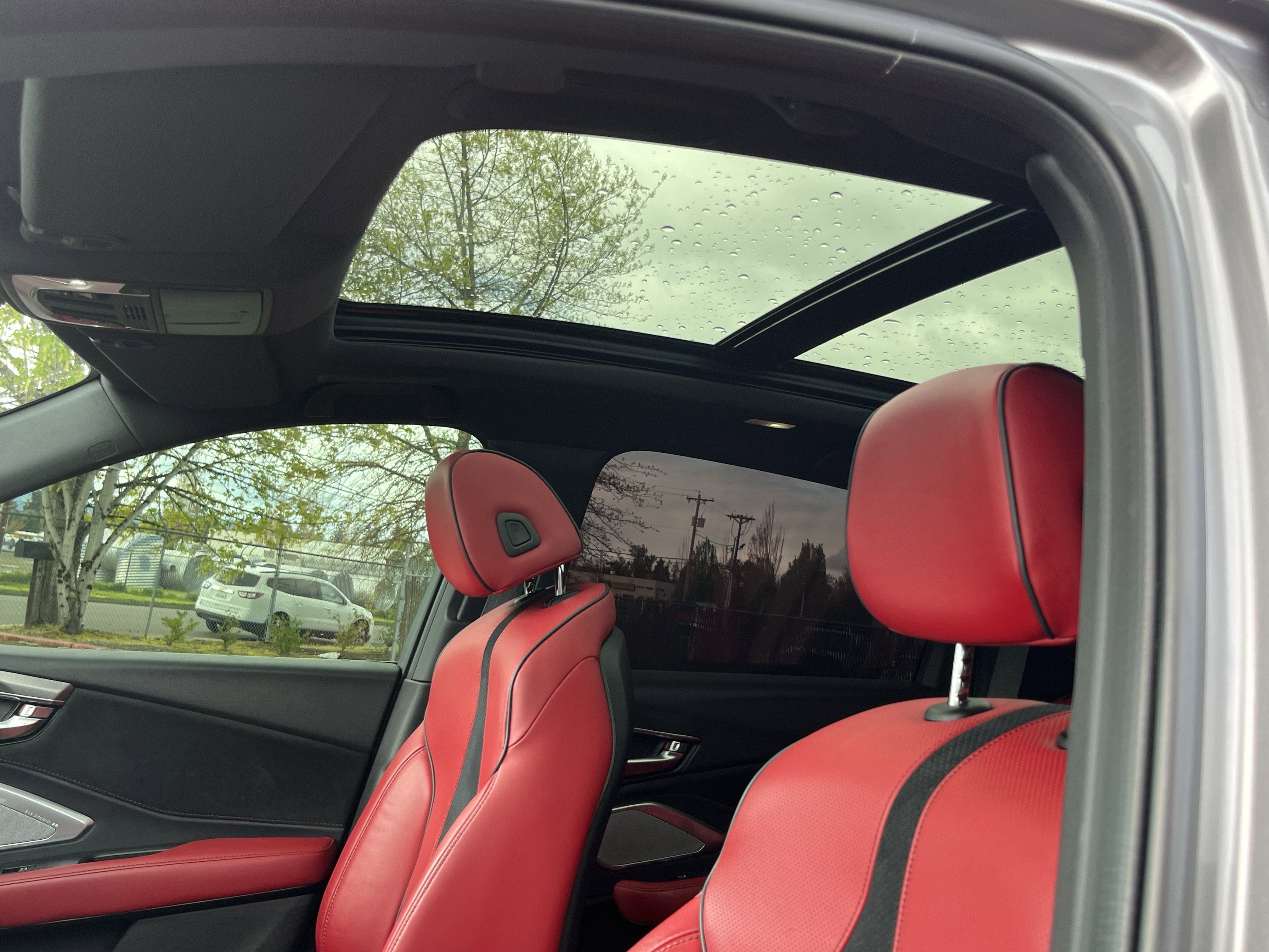2023 Acura RDX w/A-Spec Package