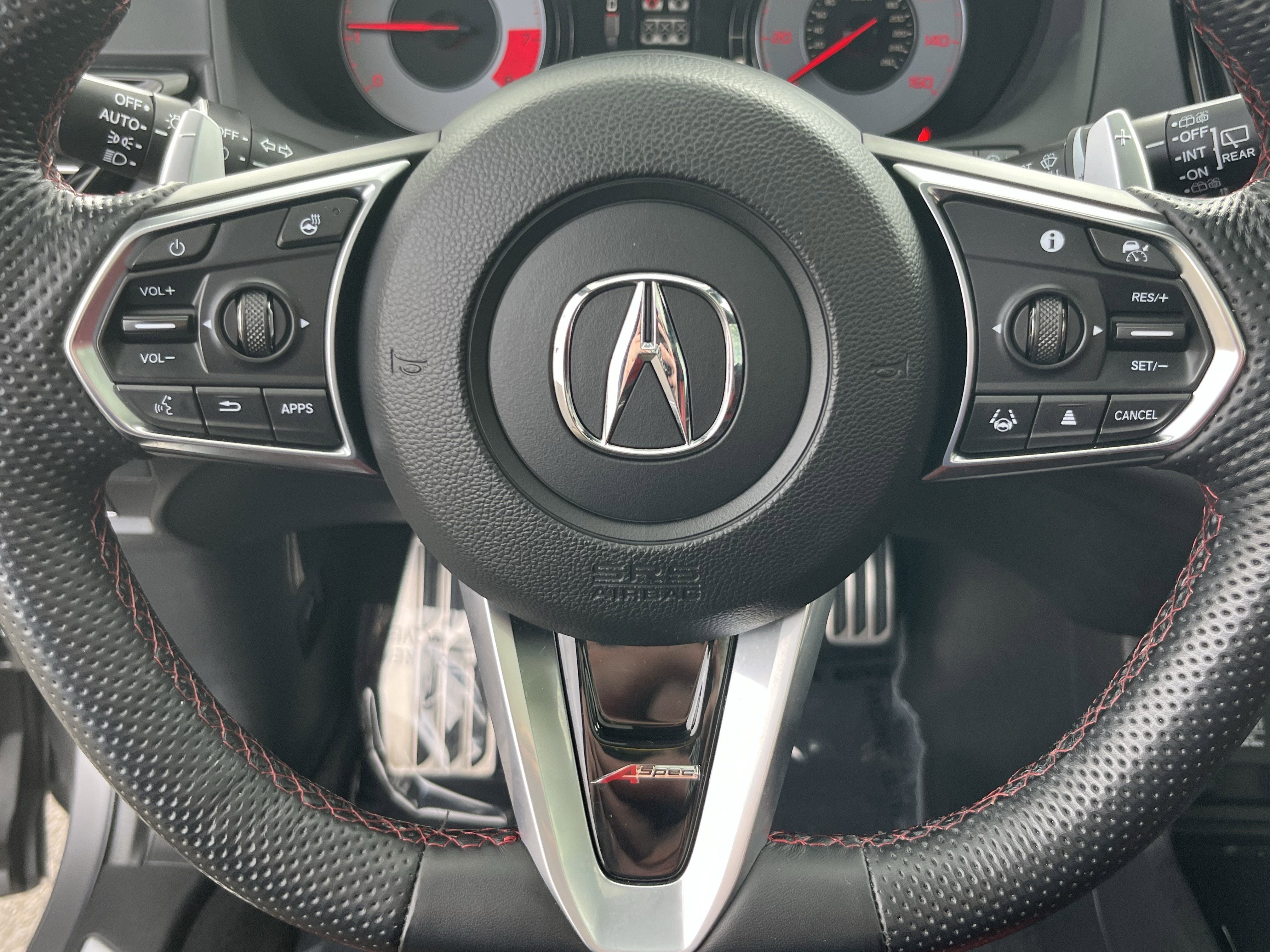 2023 Acura RDX w/A-Spec Package