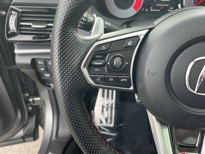 2023 Acura RDX w/A-Spec Package