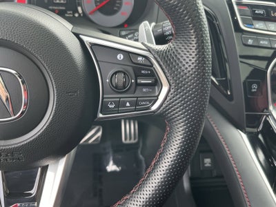 2023 Acura RDX w/A-Spec Package