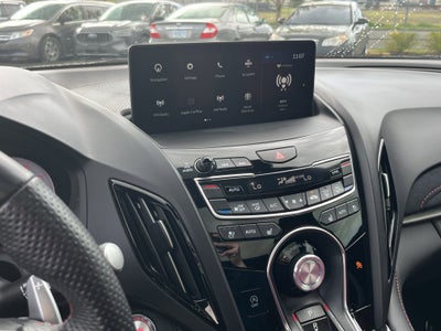 2023 Acura RDX w/A-Spec Package