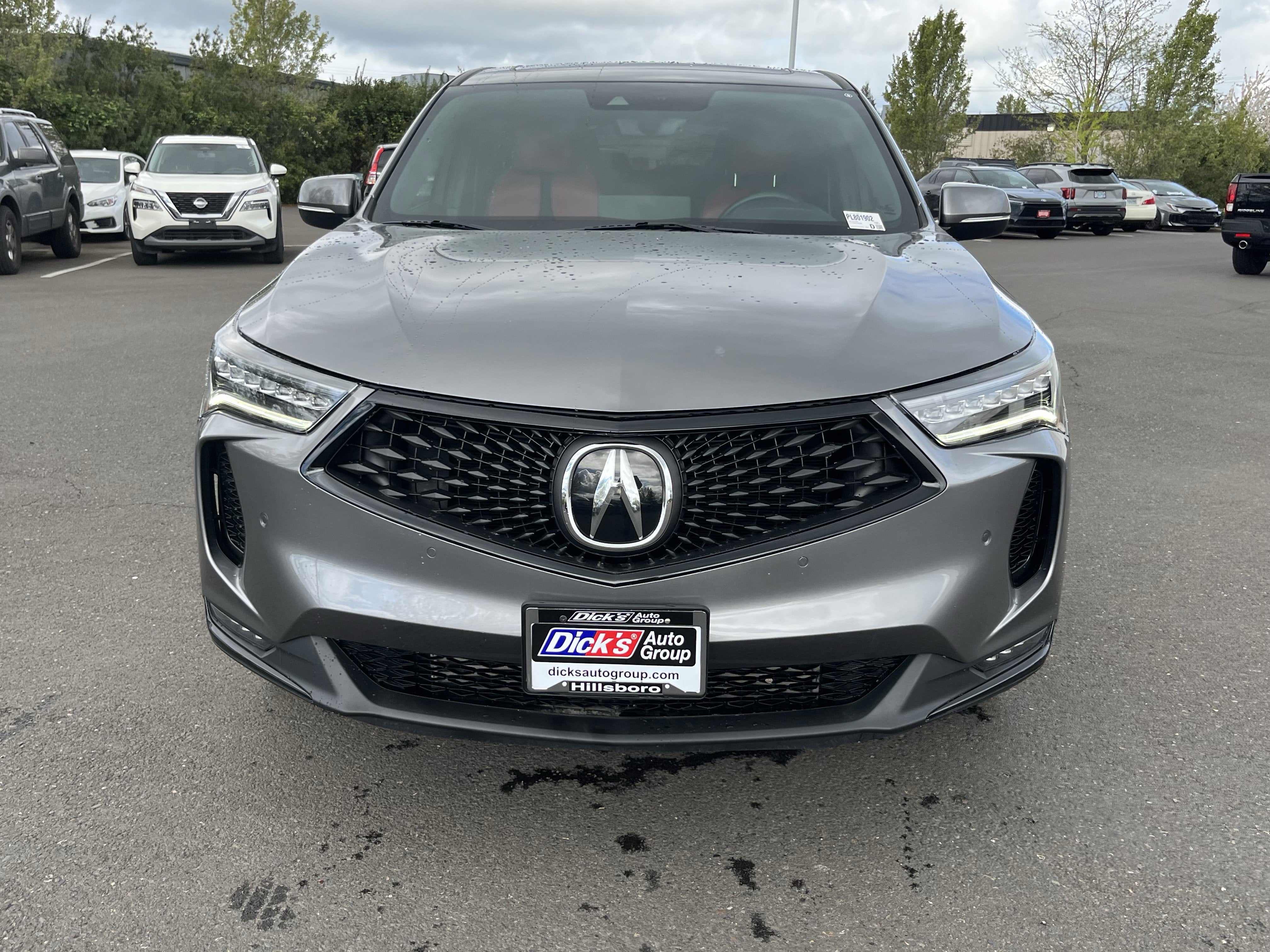 2023 Acura RDX w/A-Spec Package