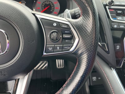 2021 Acura RDX w/A-Spec Package