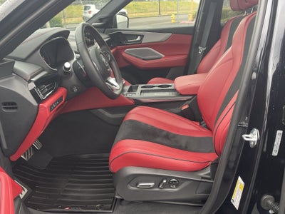 2025 Acura MDX w/A-Spec Package