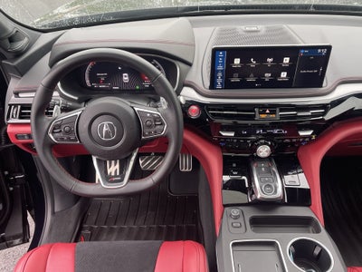 2025 Acura MDX w/A-Spec Package