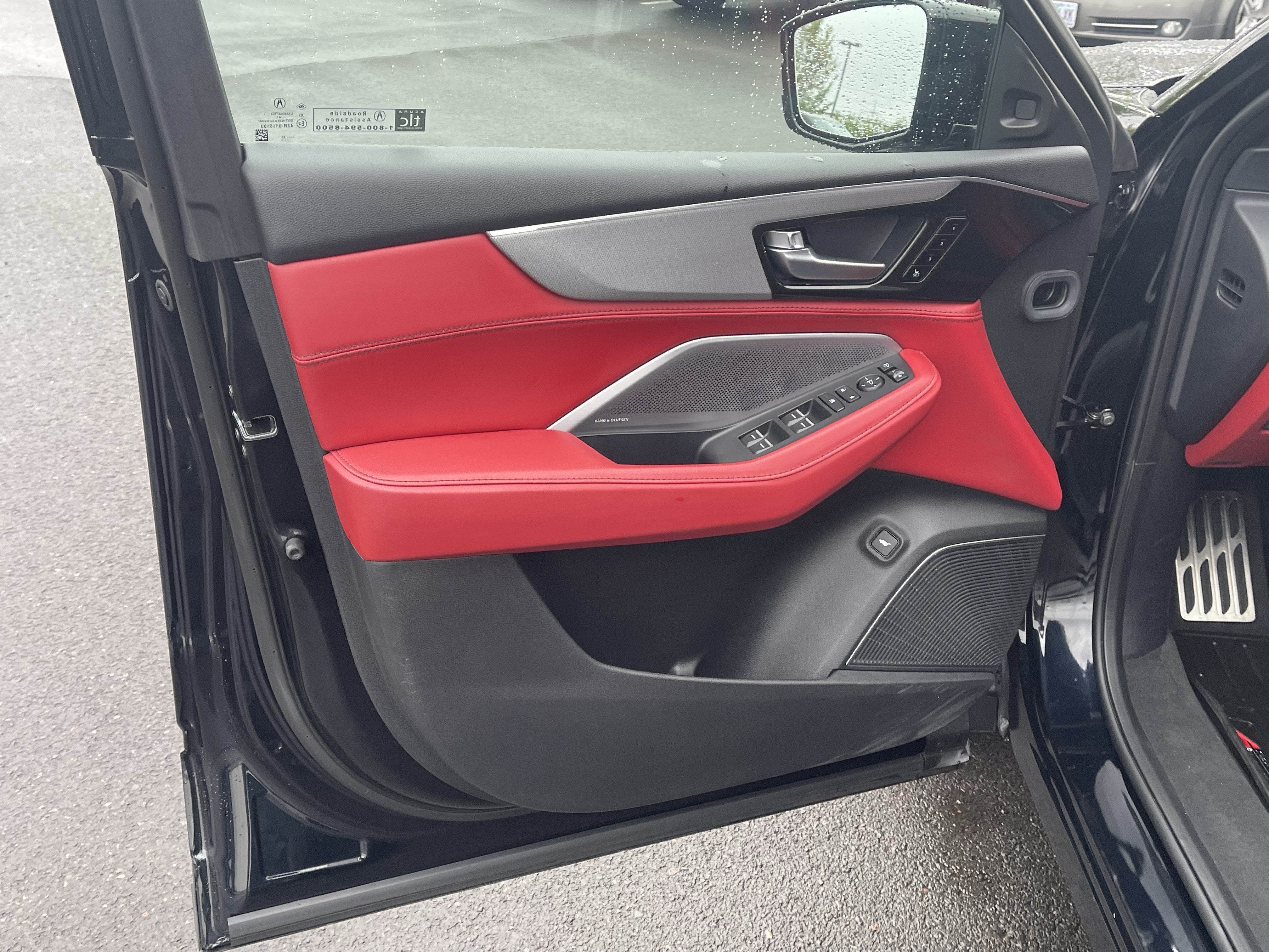 2025 Acura MDX w/A-Spec Package
