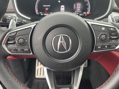 2025 Acura MDX w/A-Spec Package