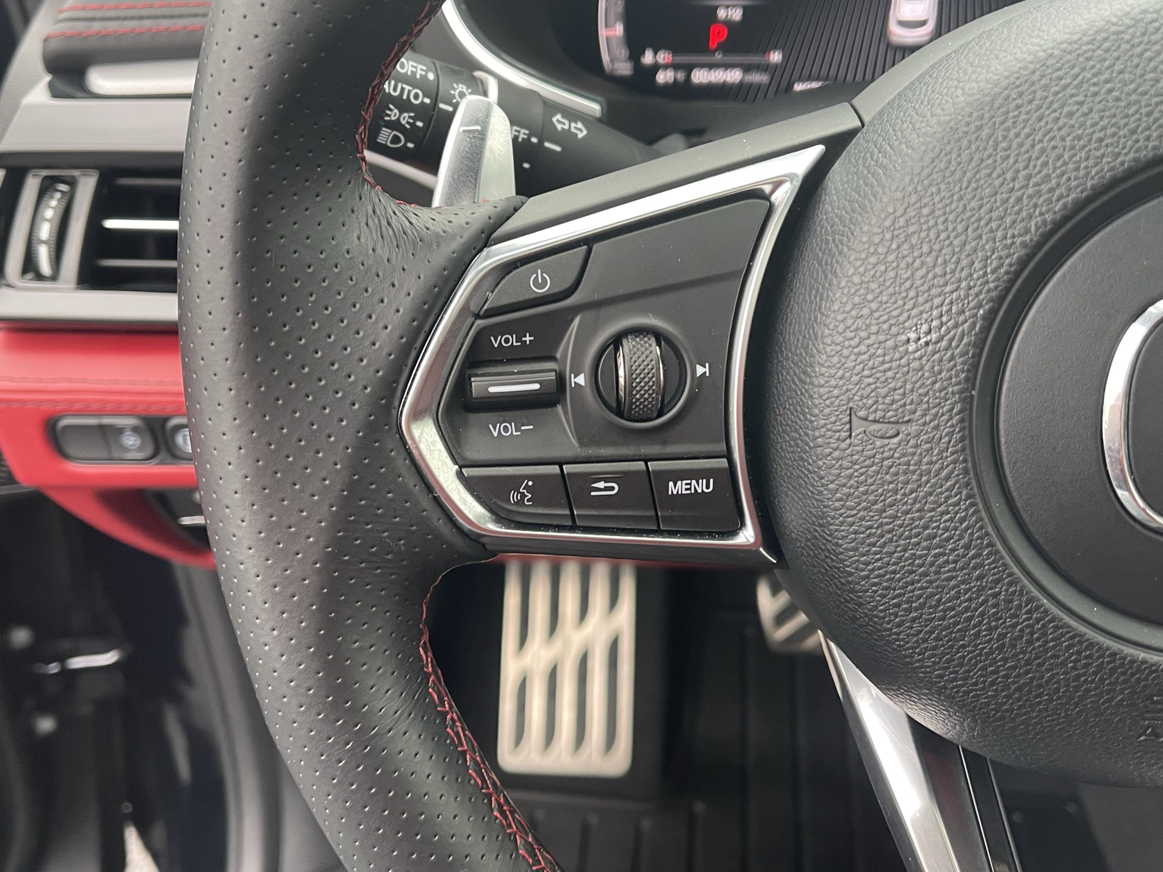 2025 Acura MDX w/A-Spec Package