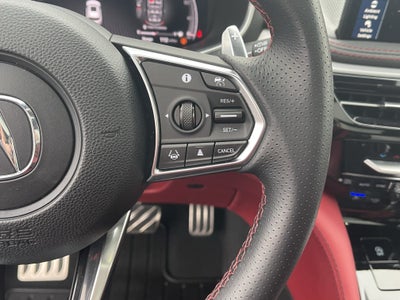 2025 Acura MDX w/A-Spec Package