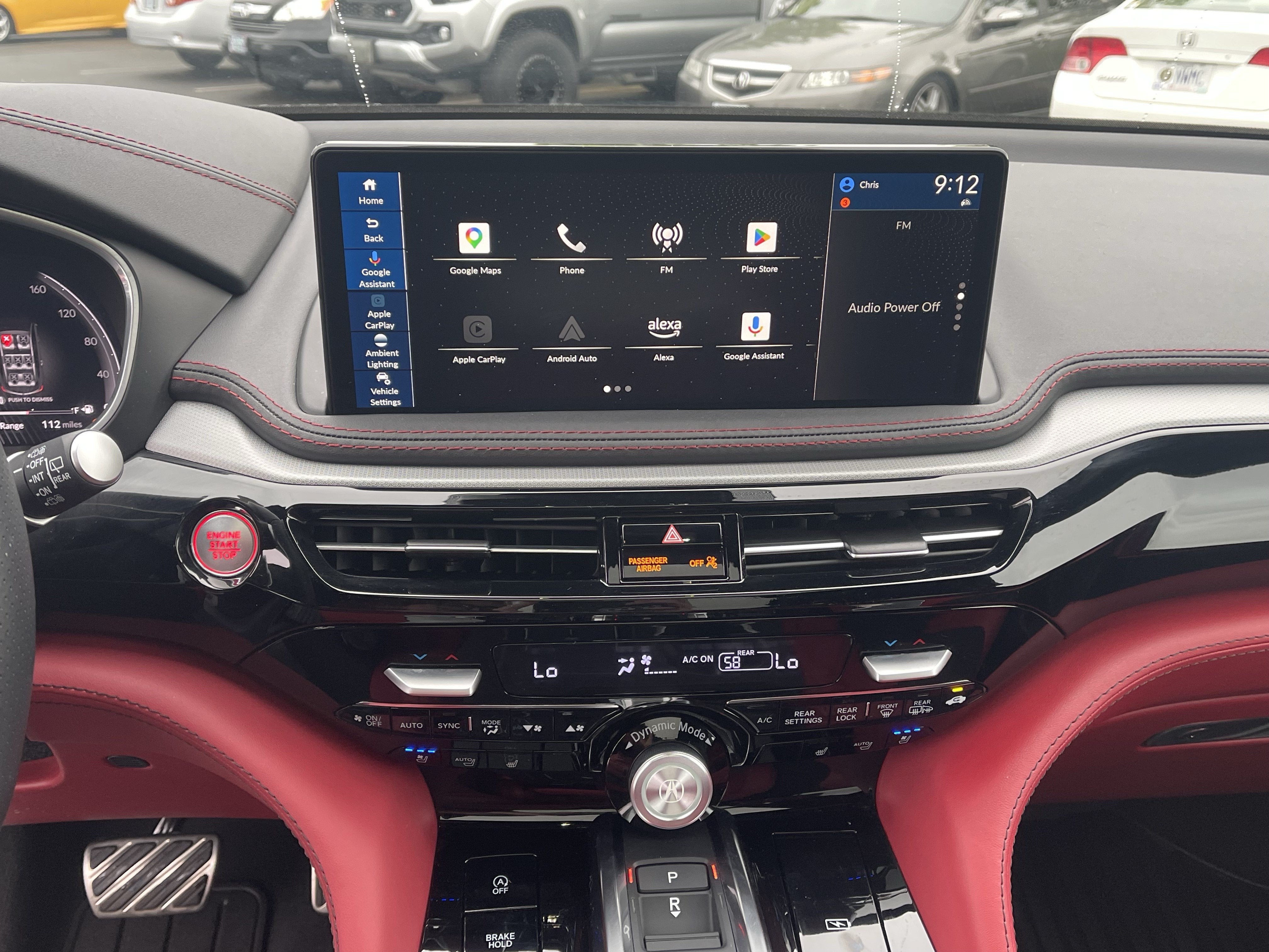 2025 Acura MDX w/A-Spec Package