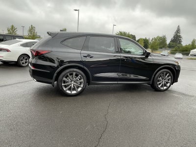 2025 Acura MDX w/A-Spec Package