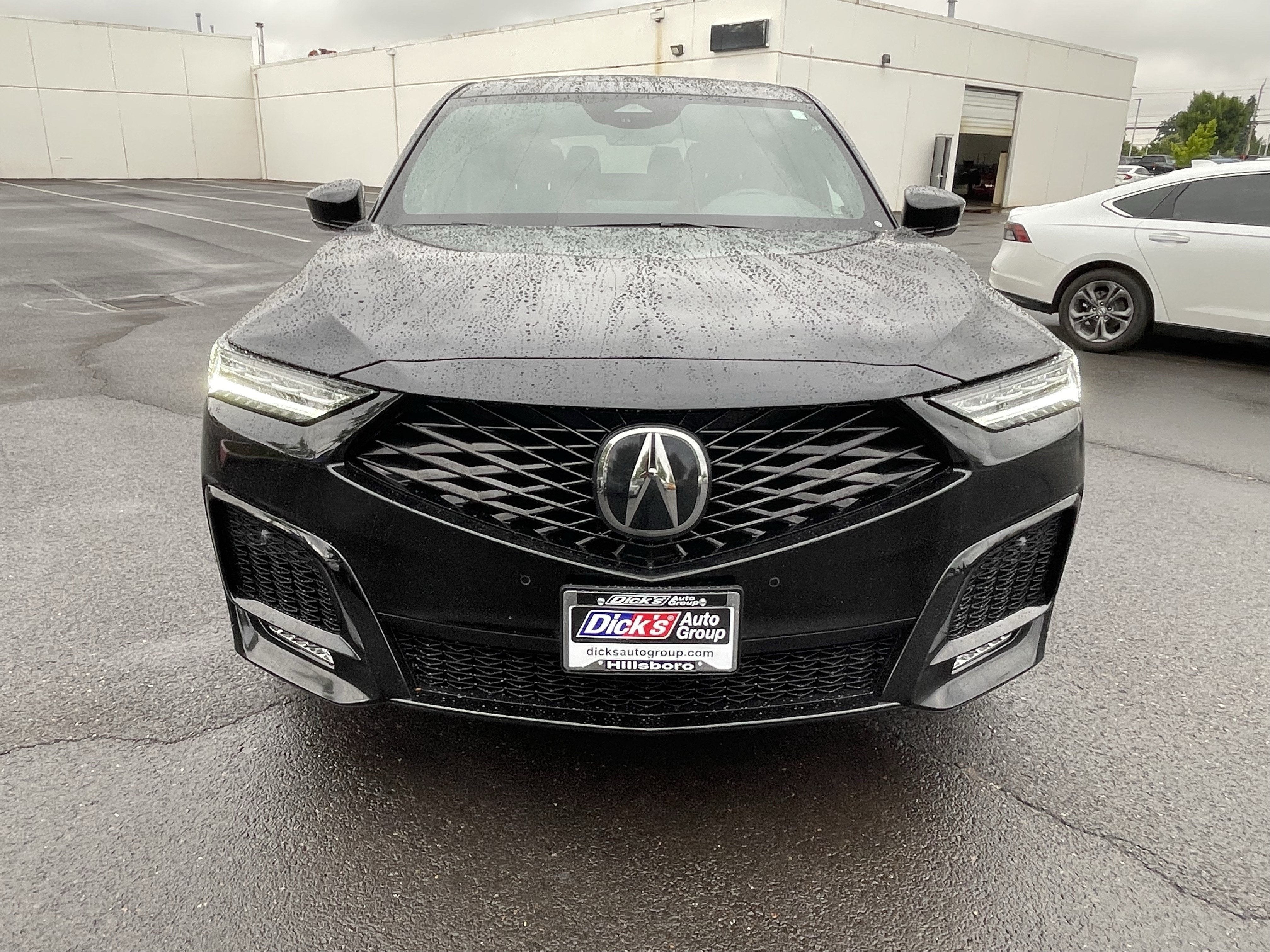 2025 Acura MDX w/A-Spec Package