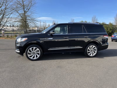2024 Lincoln Navigator Reserve