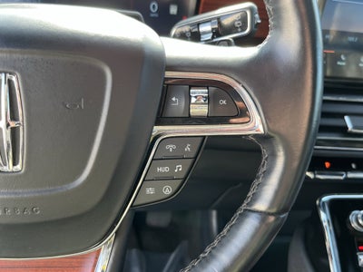 2024 Lincoln Navigator Reserve