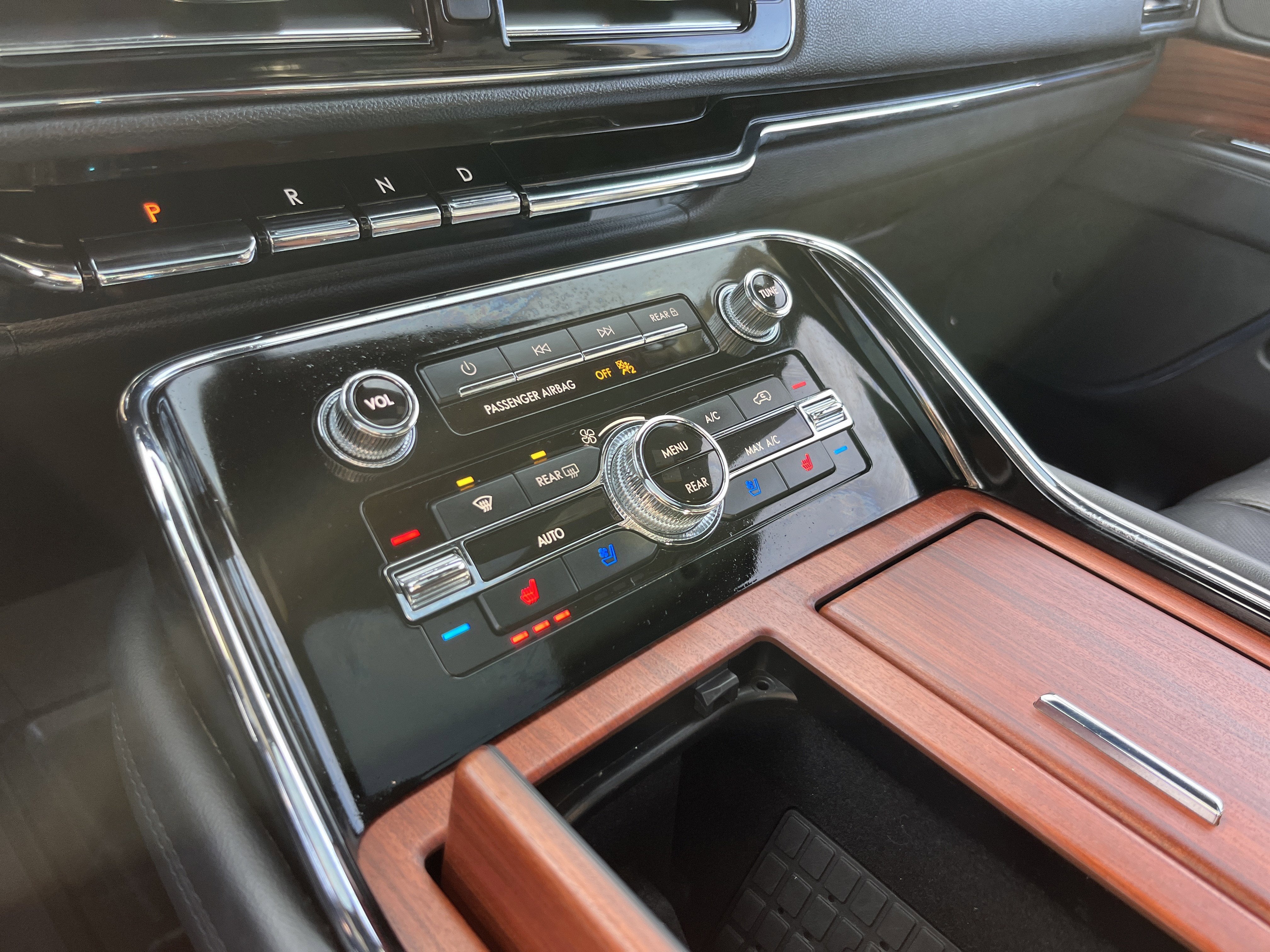 2024 Lincoln Navigator Reserve