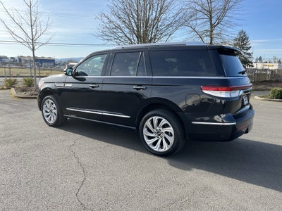 2024 Lincoln Navigator Reserve