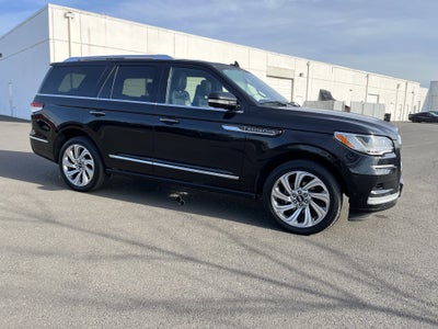 2024 Lincoln Navigator Reserve