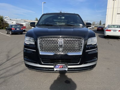 2024 Lincoln Navigator Reserve