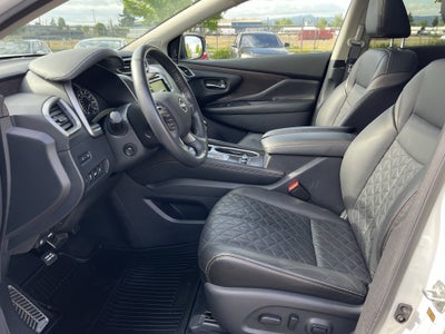 2023 Nissan Murano Platinum