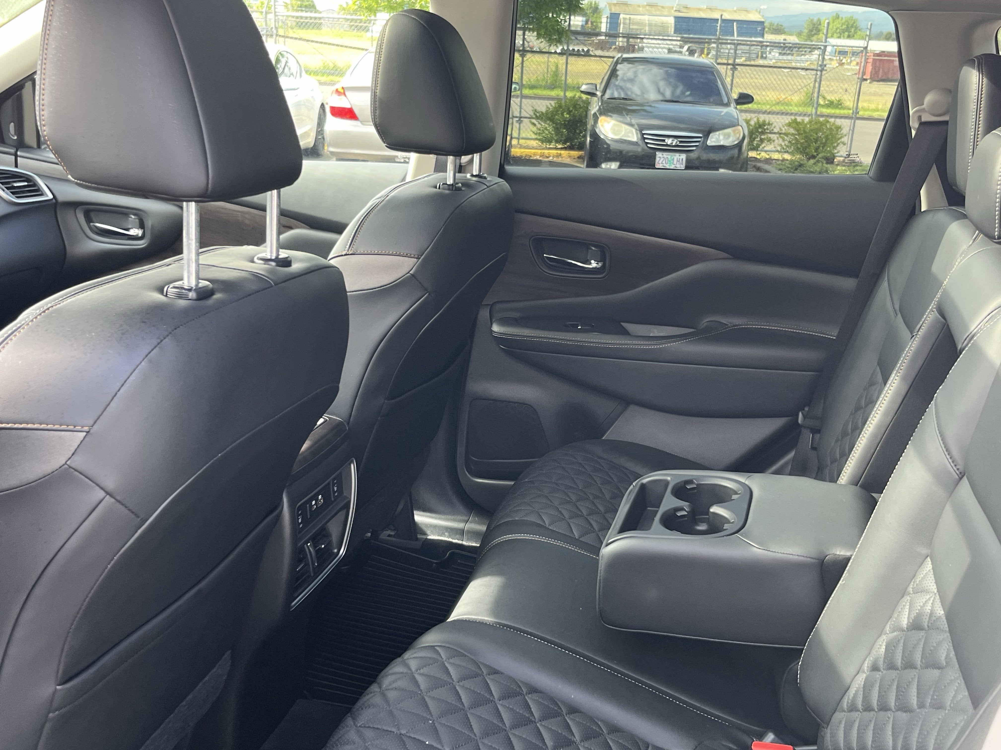 2023 Nissan Murano Platinum