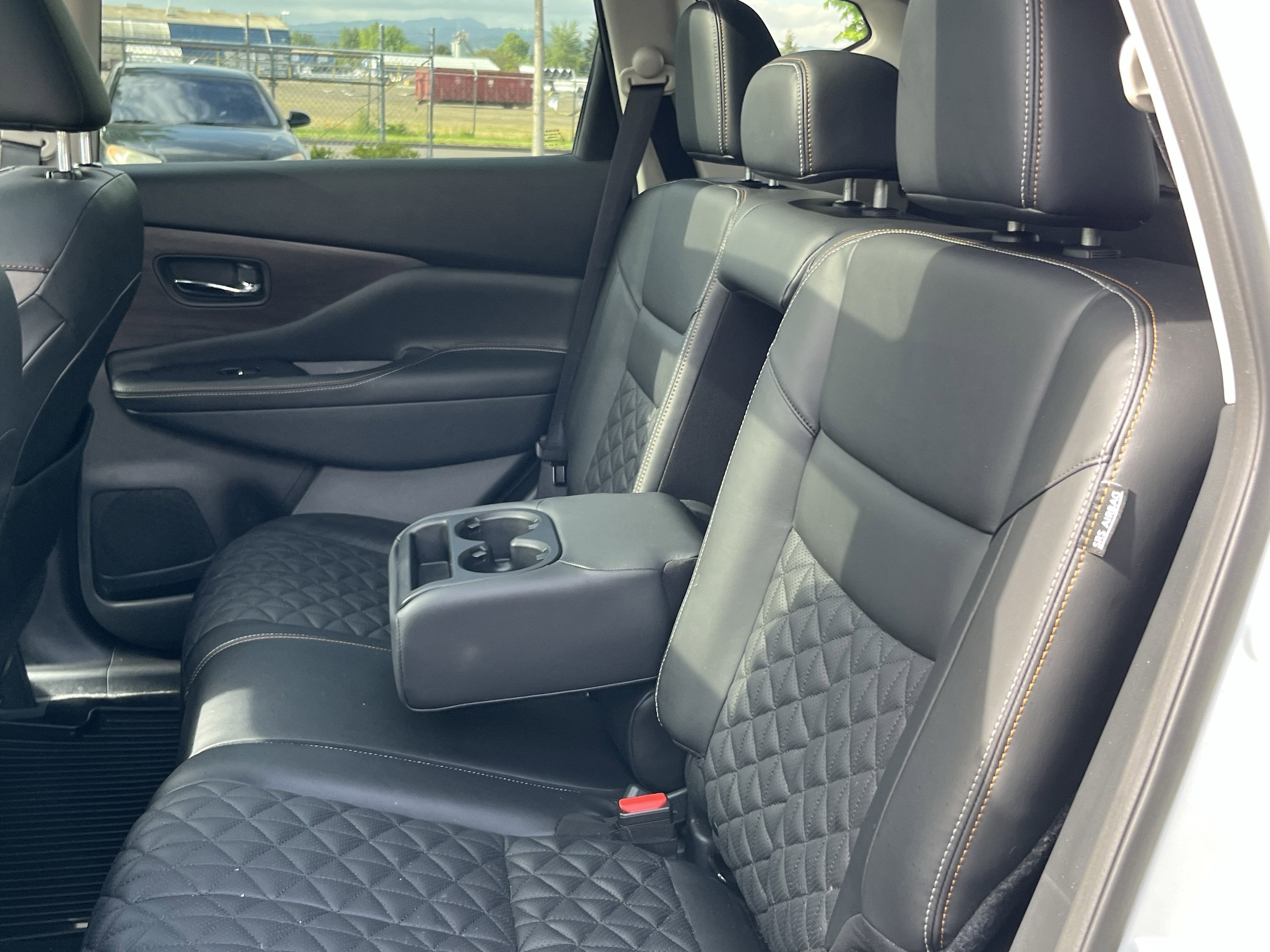 2023 Nissan Murano Platinum