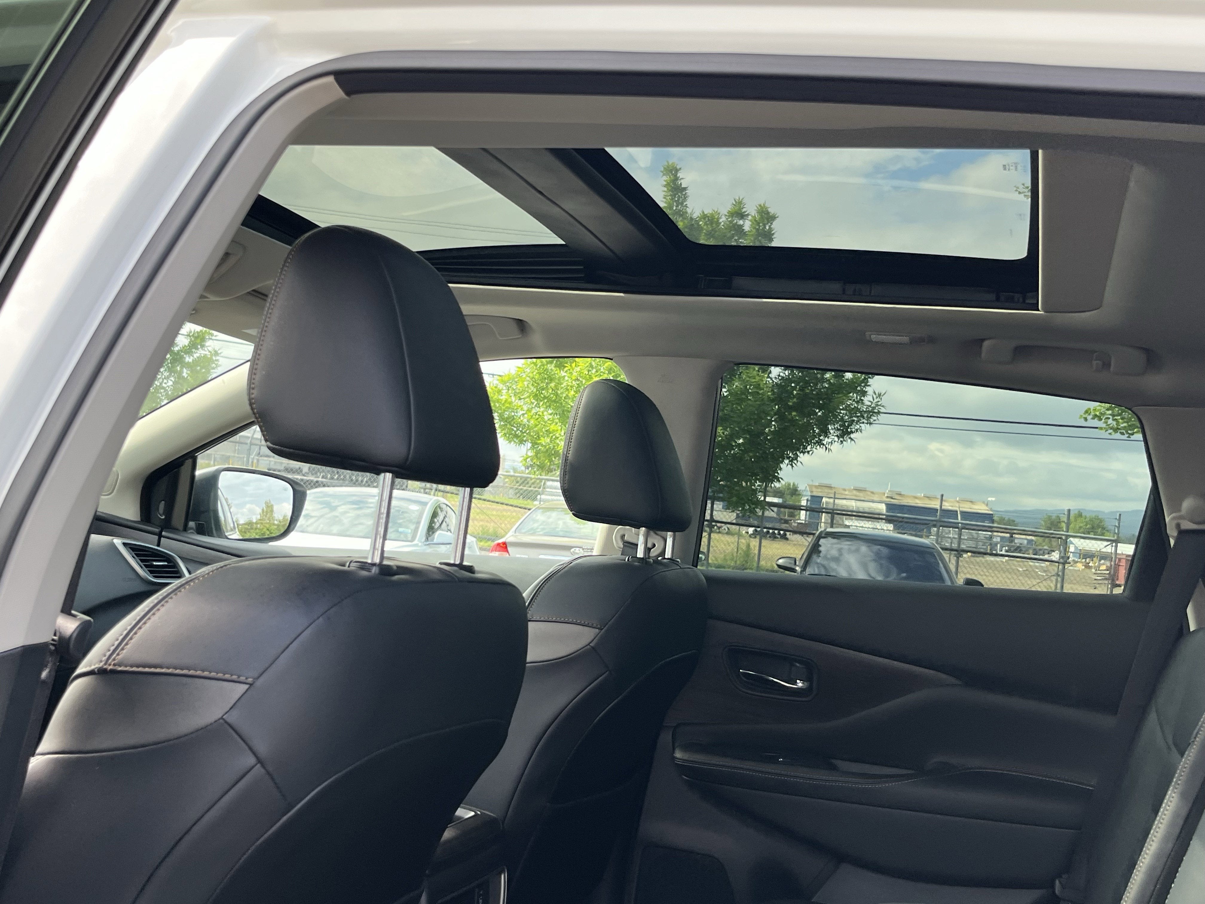 2023 Nissan Murano Platinum