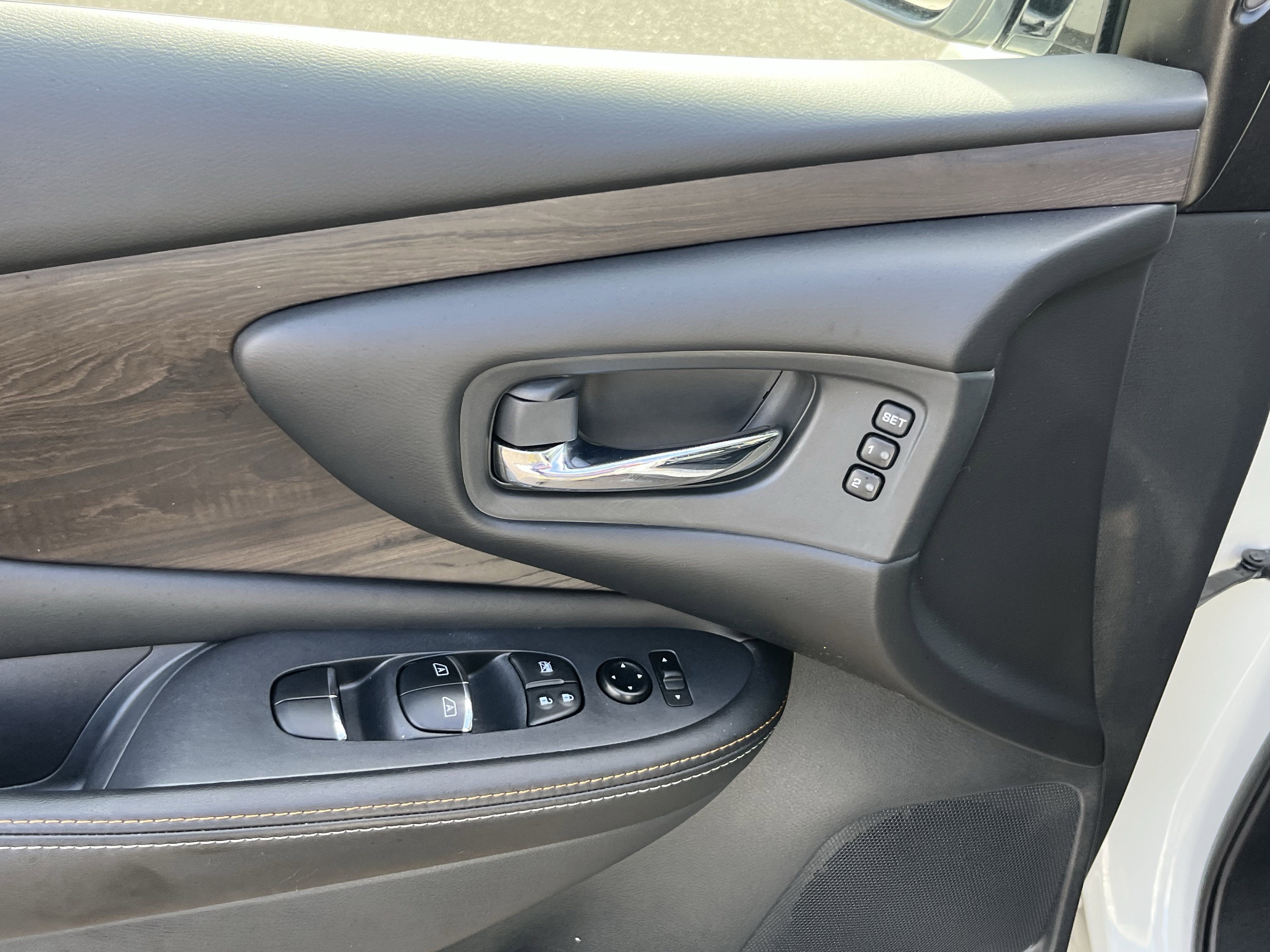 2023 Nissan Murano Platinum