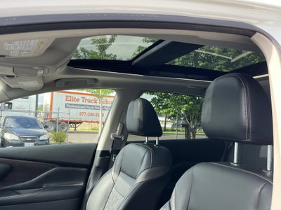 2023 Nissan Murano Platinum