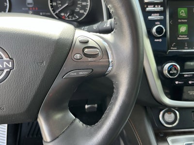 2023 Nissan Murano Platinum