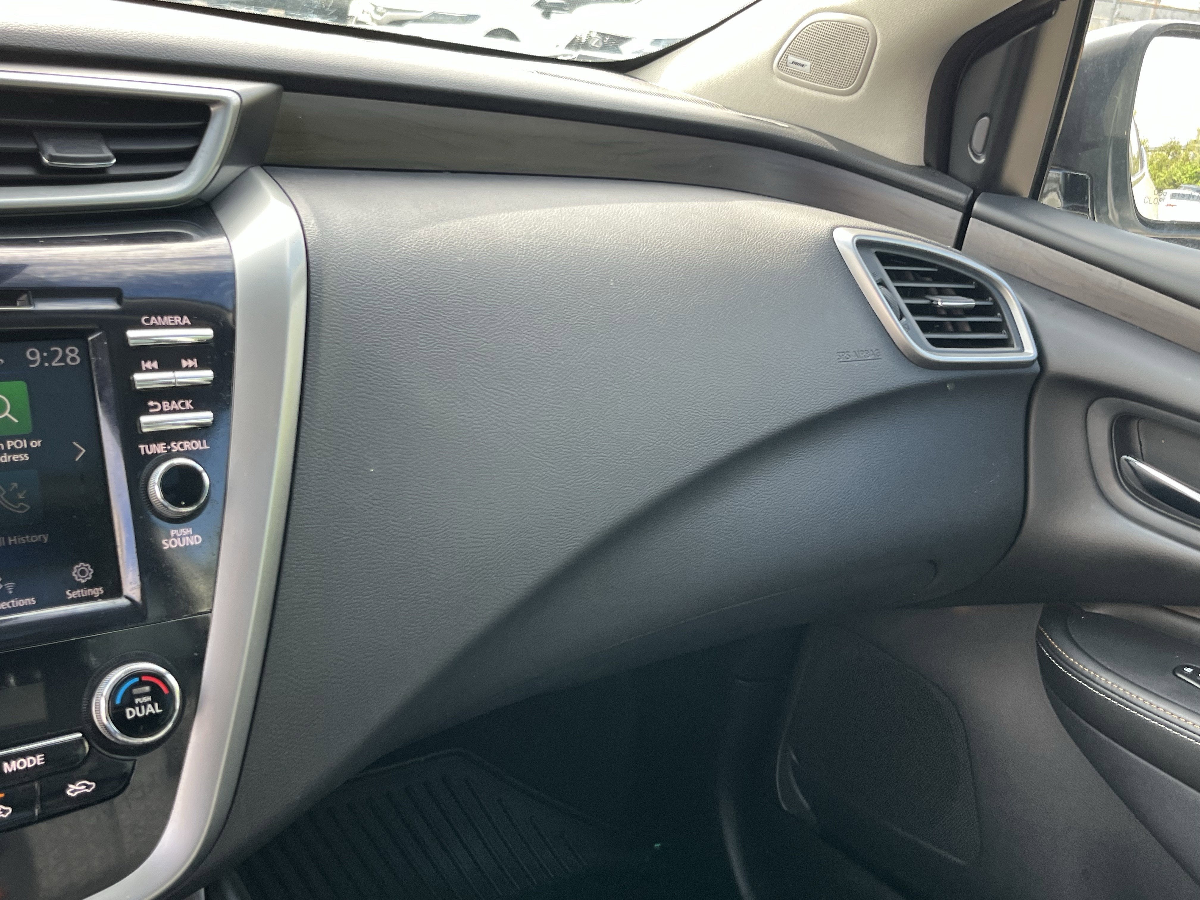2023 Nissan Murano Platinum