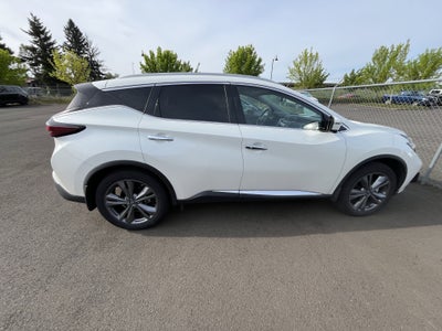2023 Nissan Murano Platinum