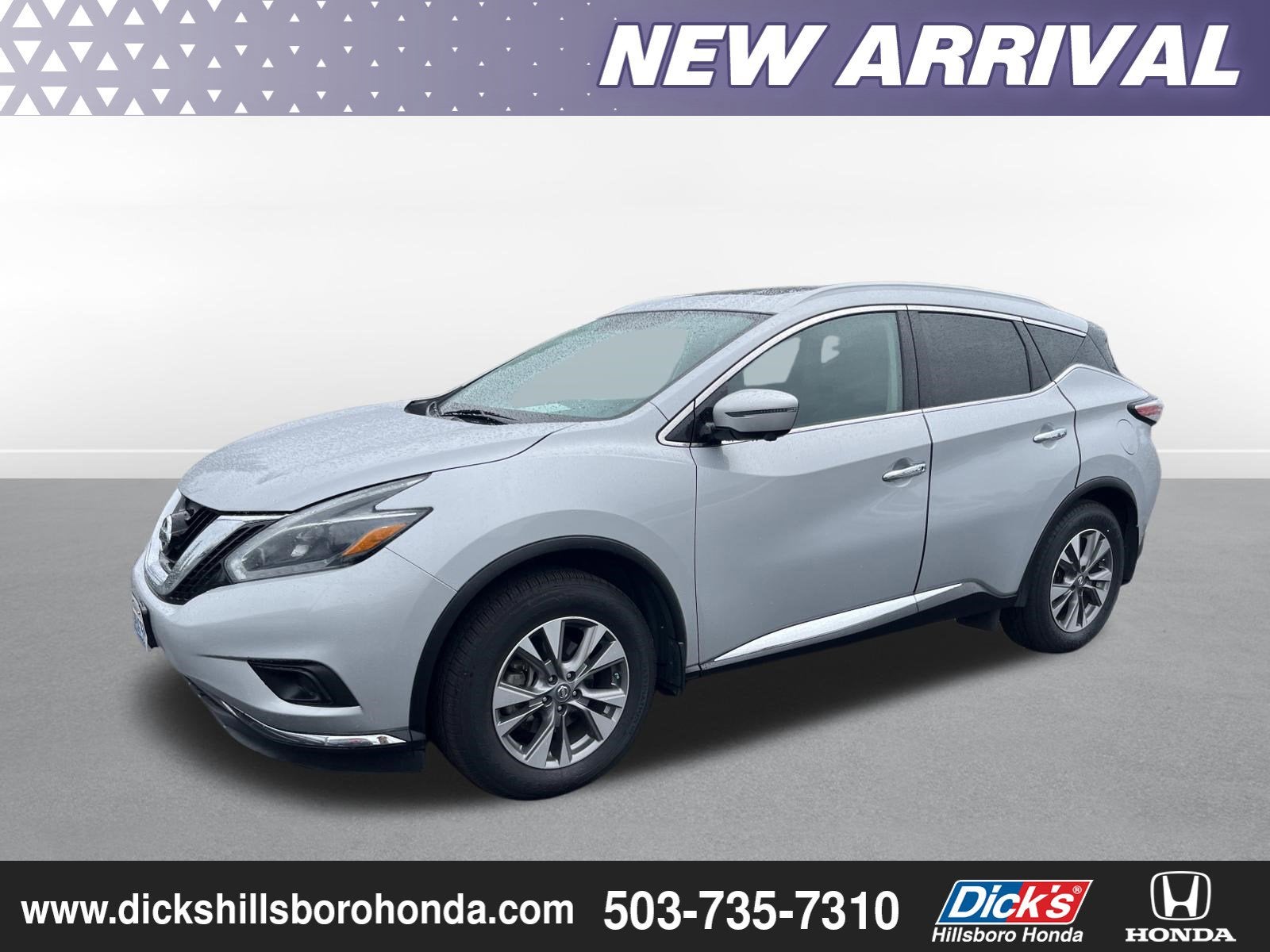 2018 Nissan Murano SL