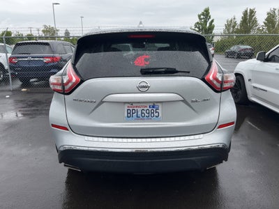 2018 Nissan Murano SL