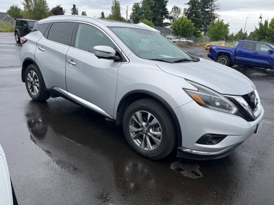 2018 Nissan Murano SL