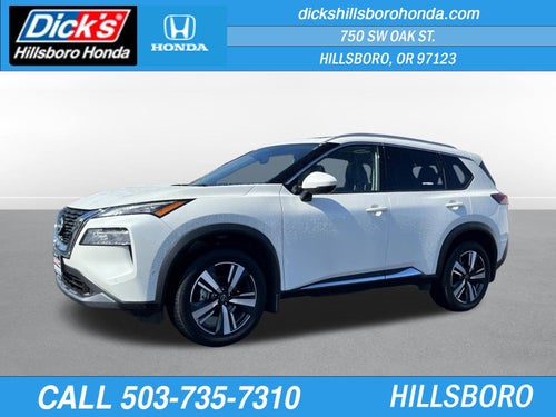 2023 Nissan Rogue SL