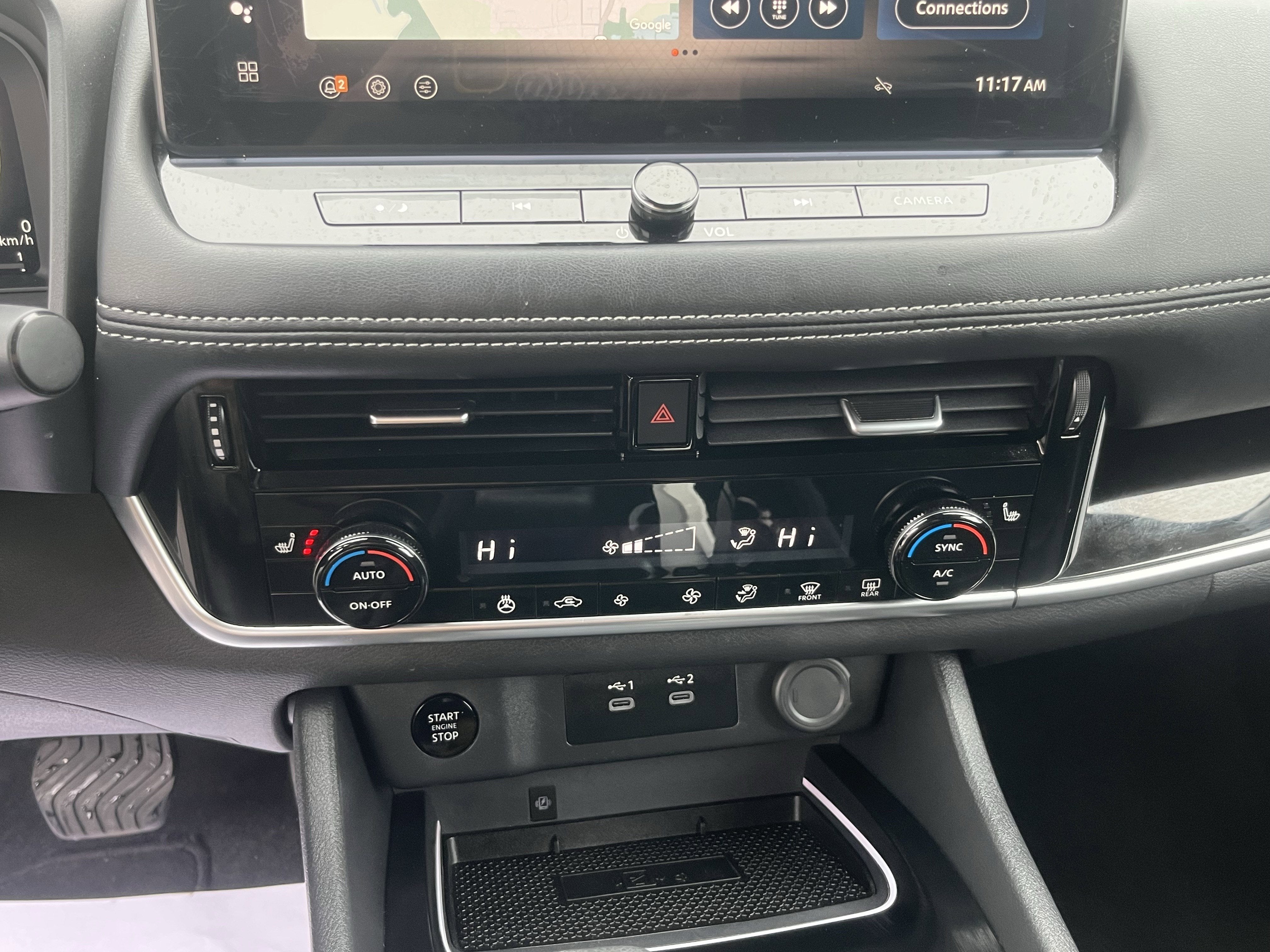 2025 Nissan Rogue SL