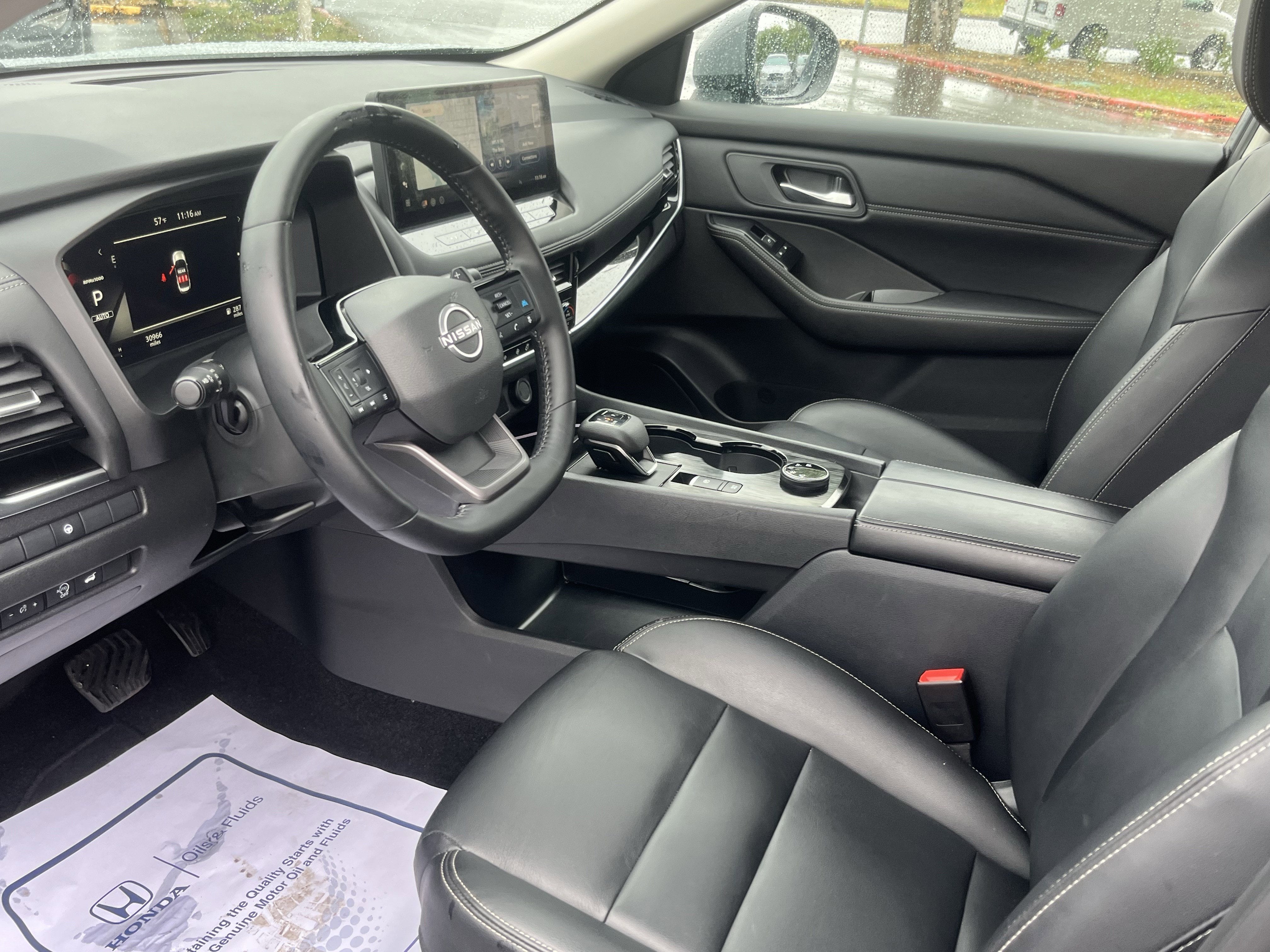 2025 Nissan Rogue SL
