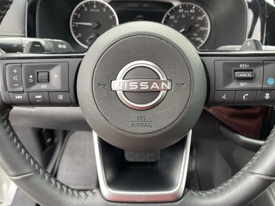 2022 Nissan Pathfinder SV