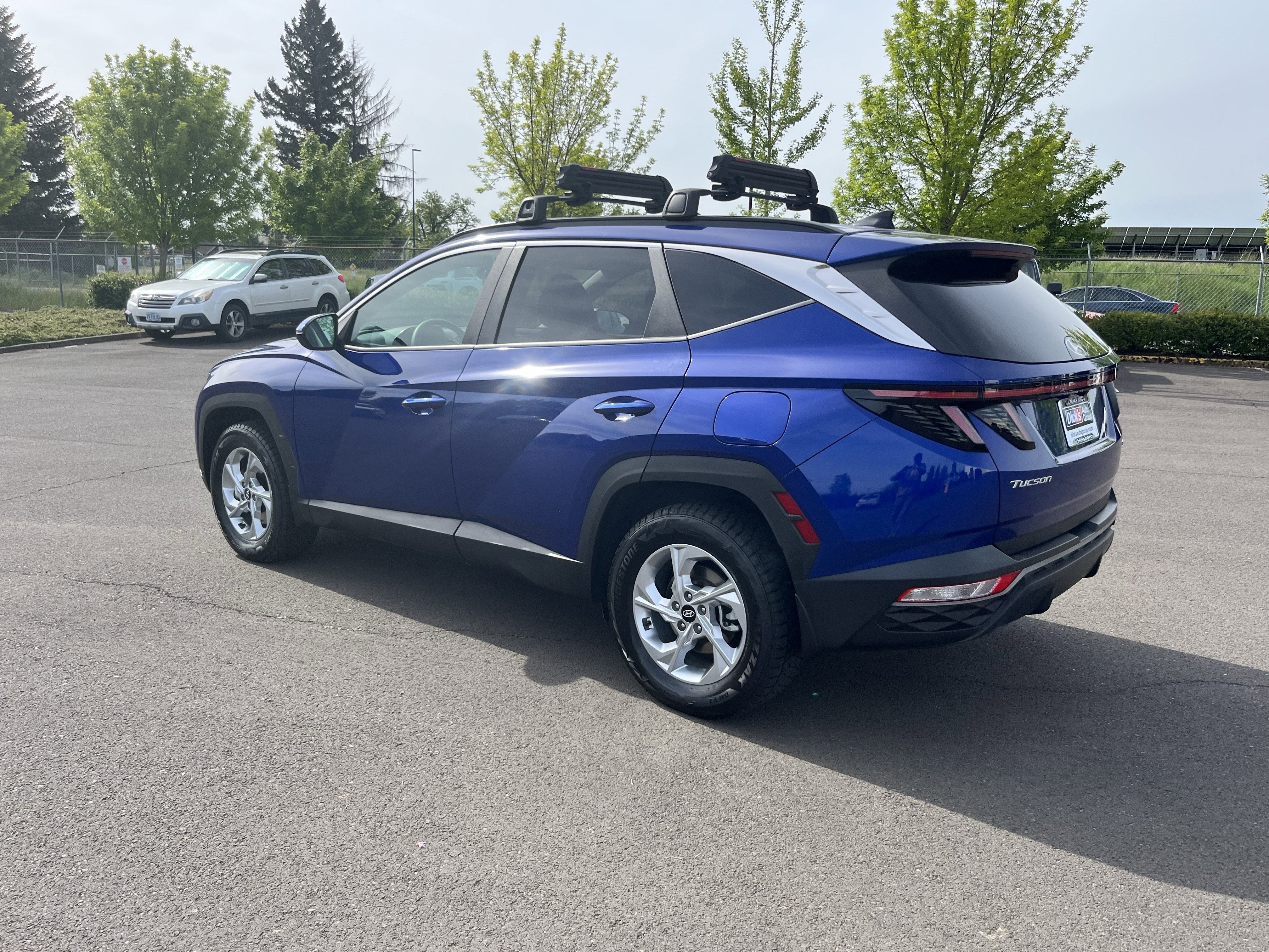 2022 Hyundai Tucson SEL