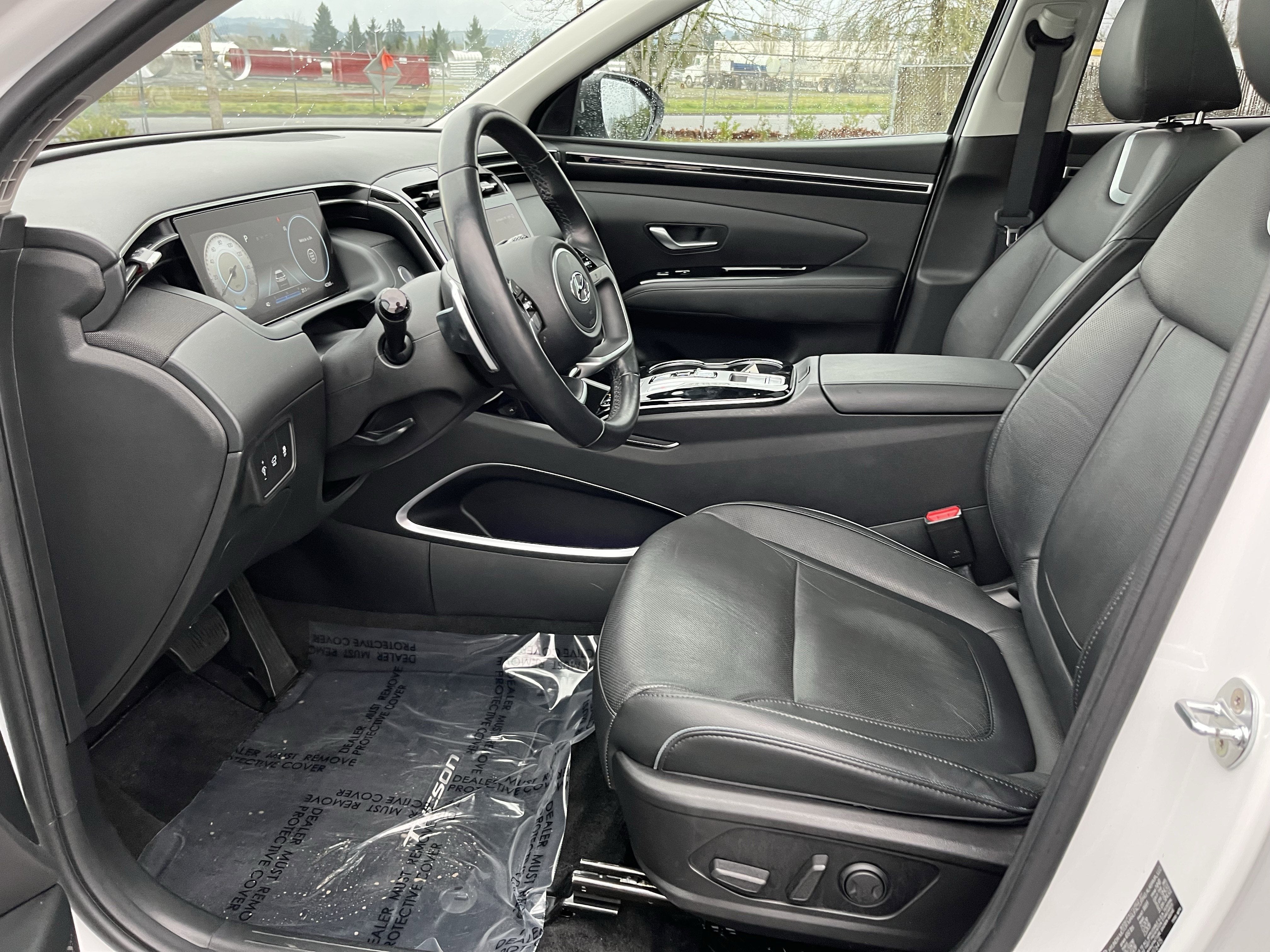 2023 Hyundai Tucson Limited